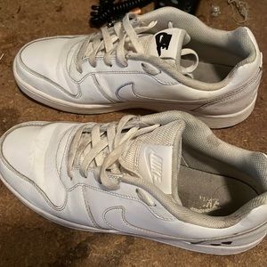 White used Nike